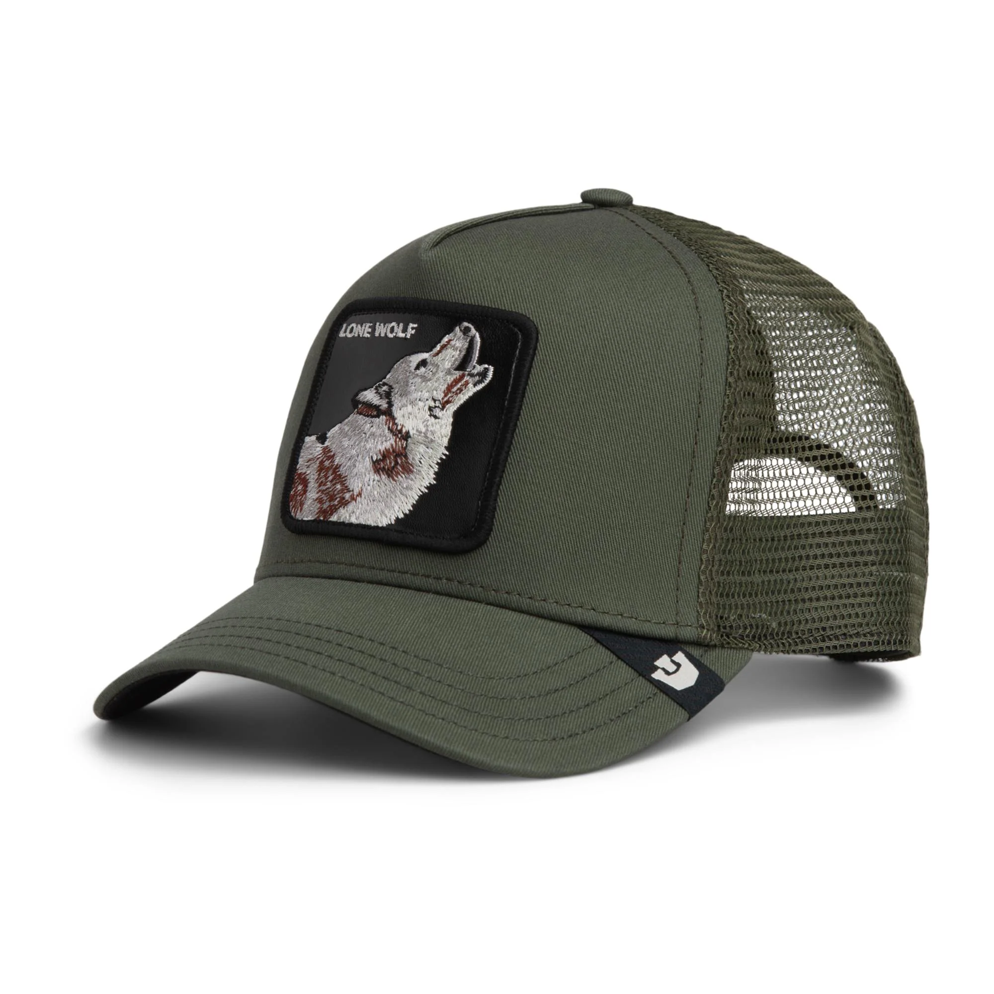 Lone Wolf Trucker - Image 2