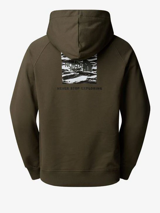 M Box Nse Edge Of Light Infill Raglan Ho - Image 2