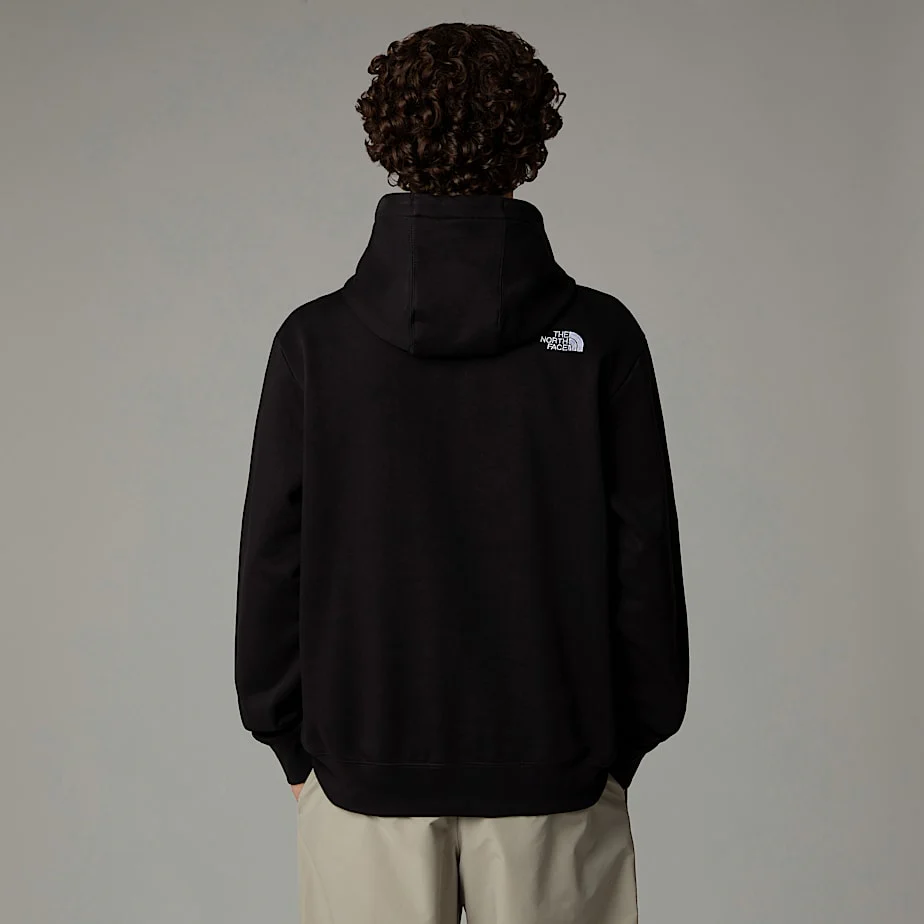 M Essential Relaxed Hoodie - Image 2