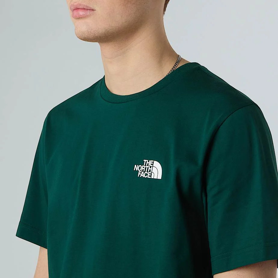 M Ss Simple Dome Tee - Image 3