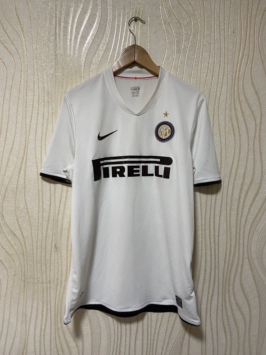 MAGLIA CALCIO INTER 2008 2009 AWAY