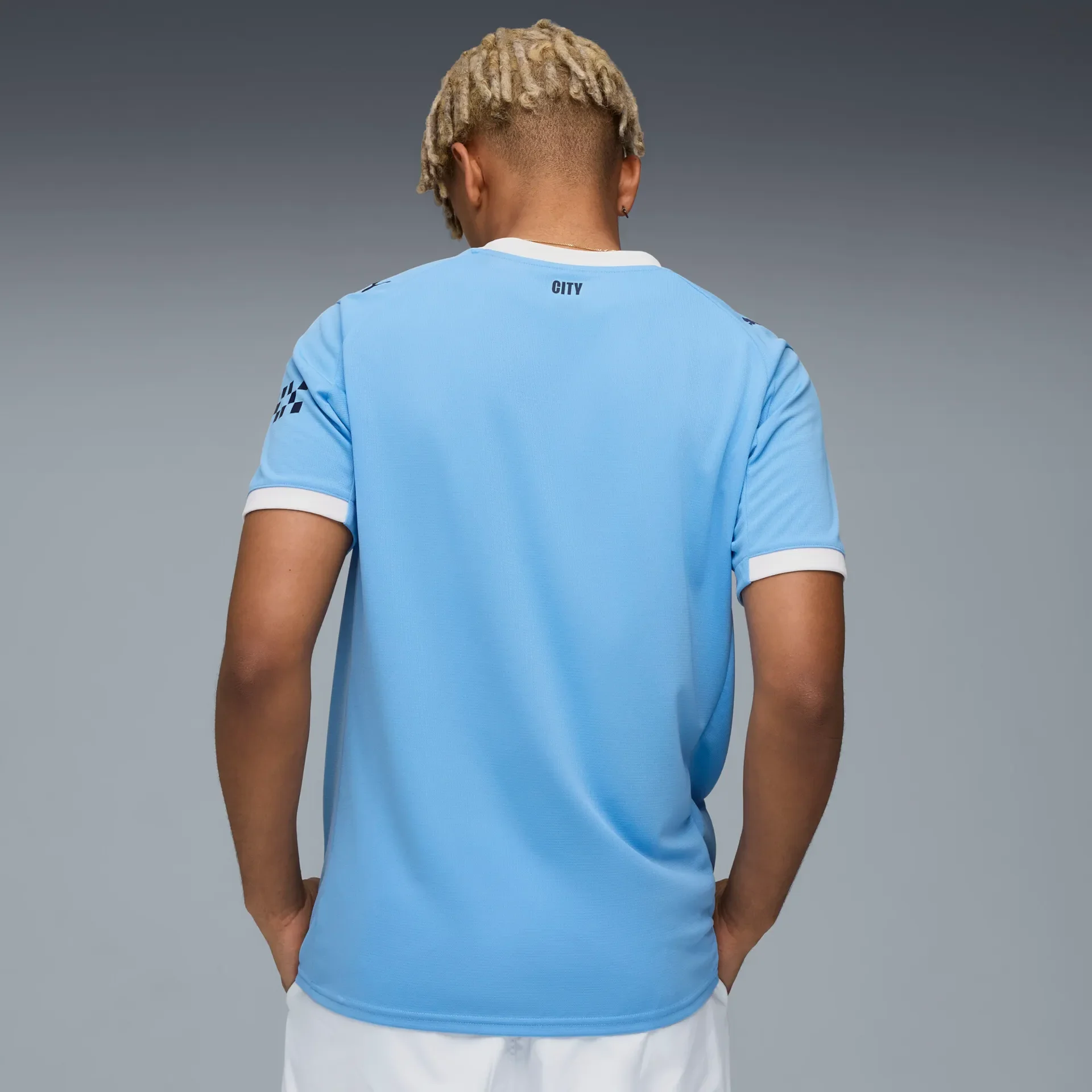 MCFC Home Jersey Replica - Image 2