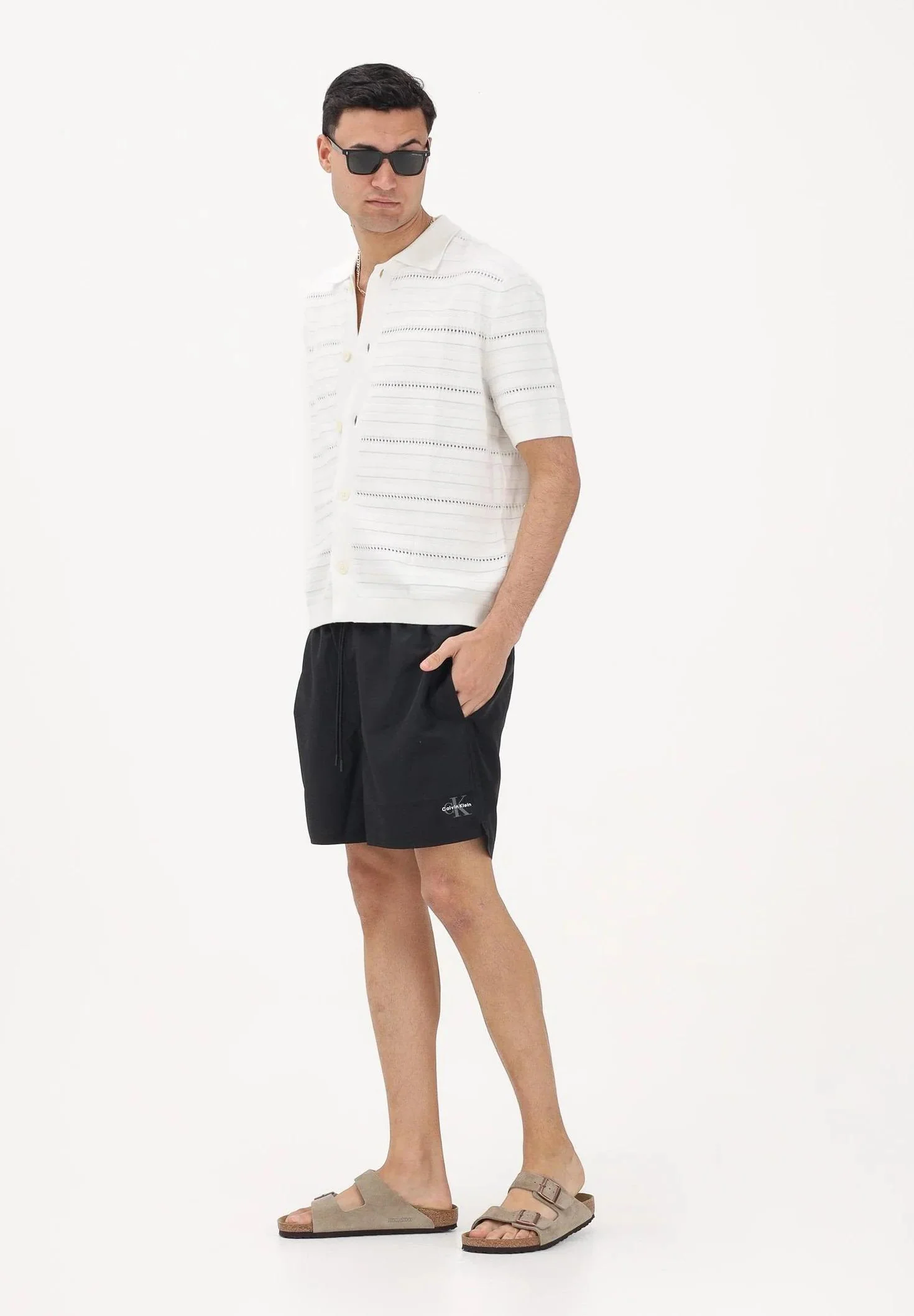 Medium Drawsting Waistband Calvin Klein - Image 3
