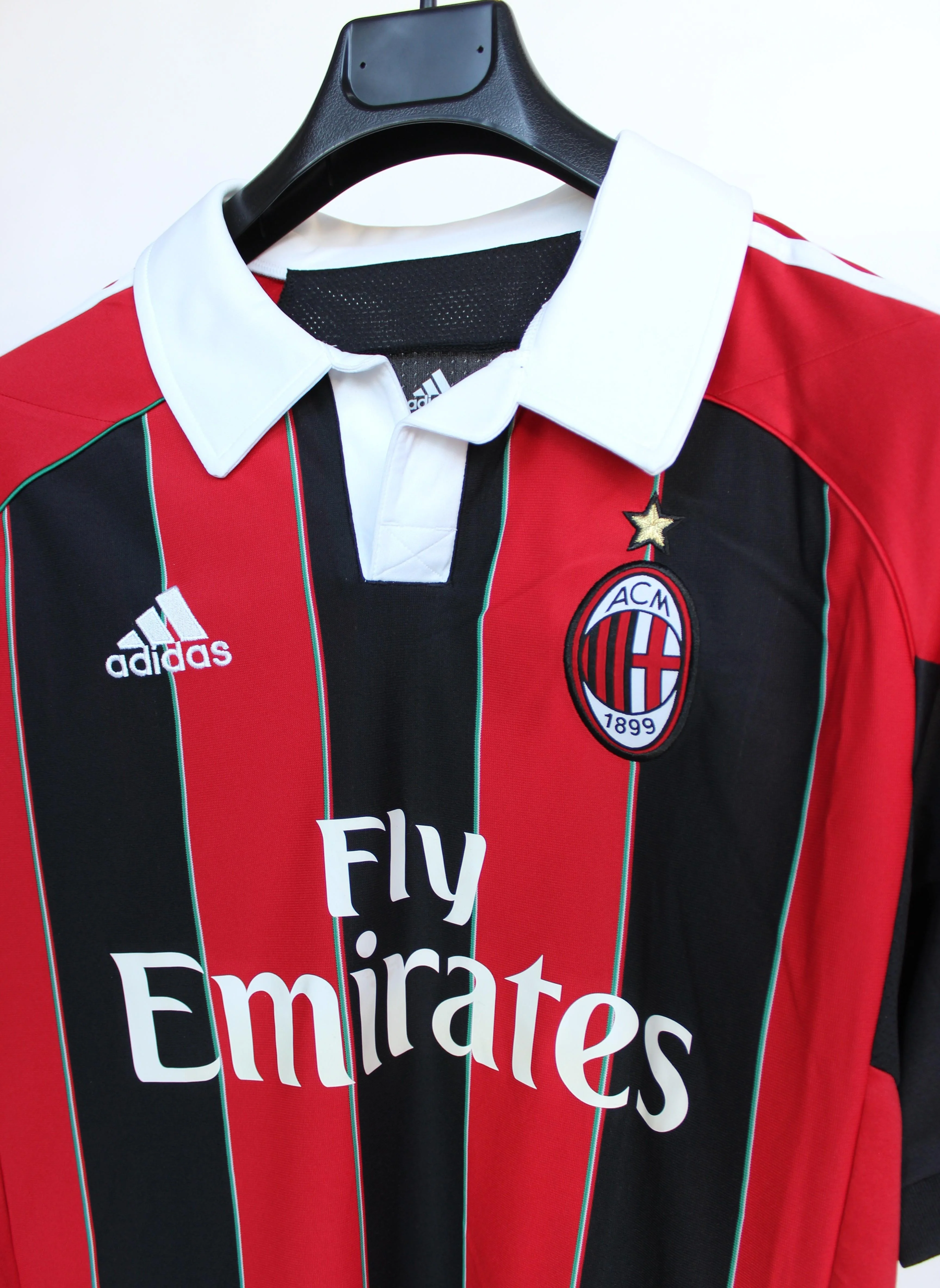 MILAN 2012 2013 MAGLIA - Image 3