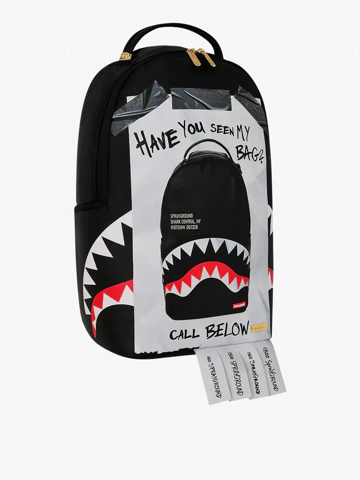 Missing Bag Flyer Backpack - Image 2