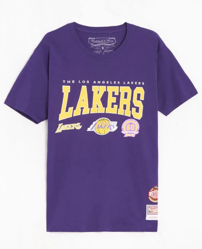 Champ Stack Tee