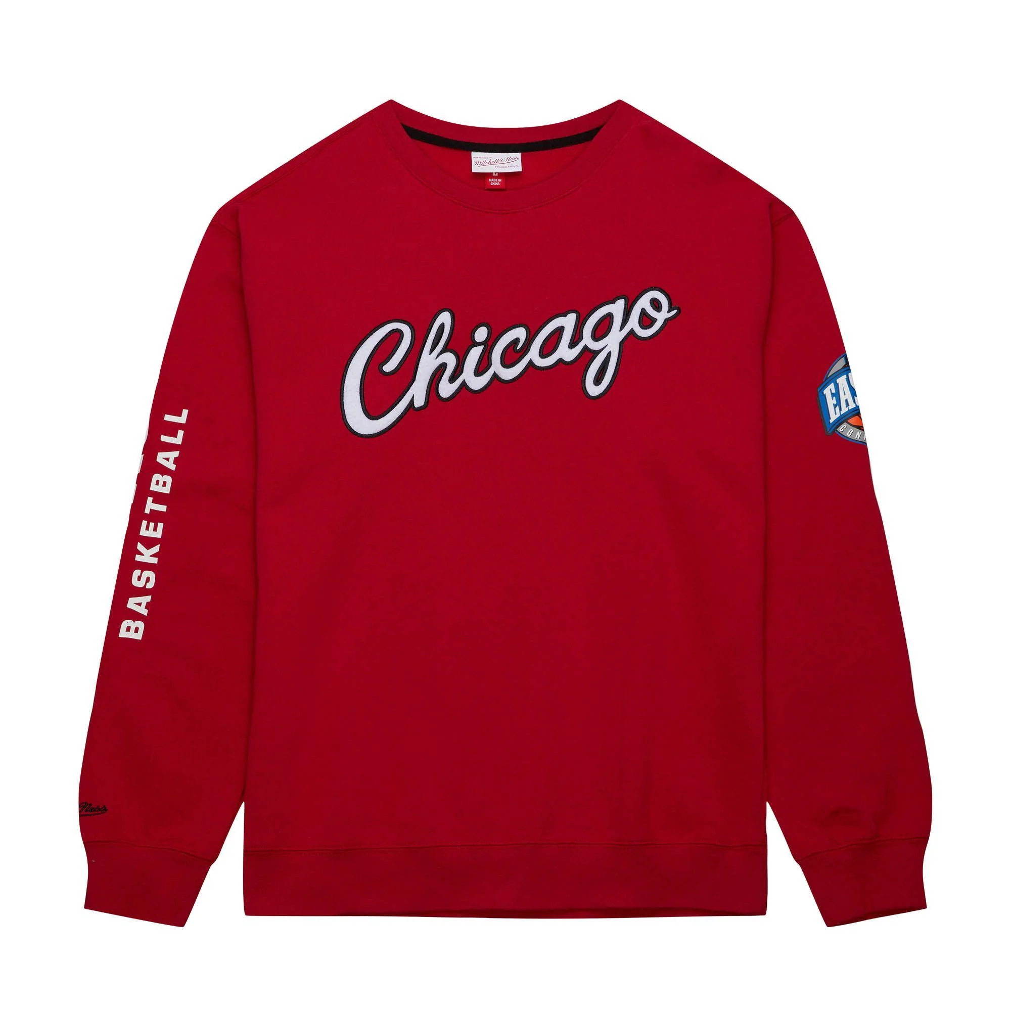 Crew Fleece