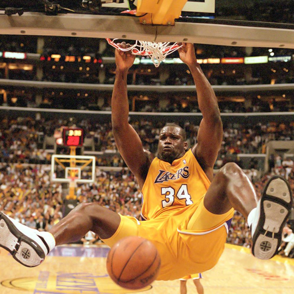 LOS ANGELES LAKERS - SHAQUILLE O'NEAL - Image 6