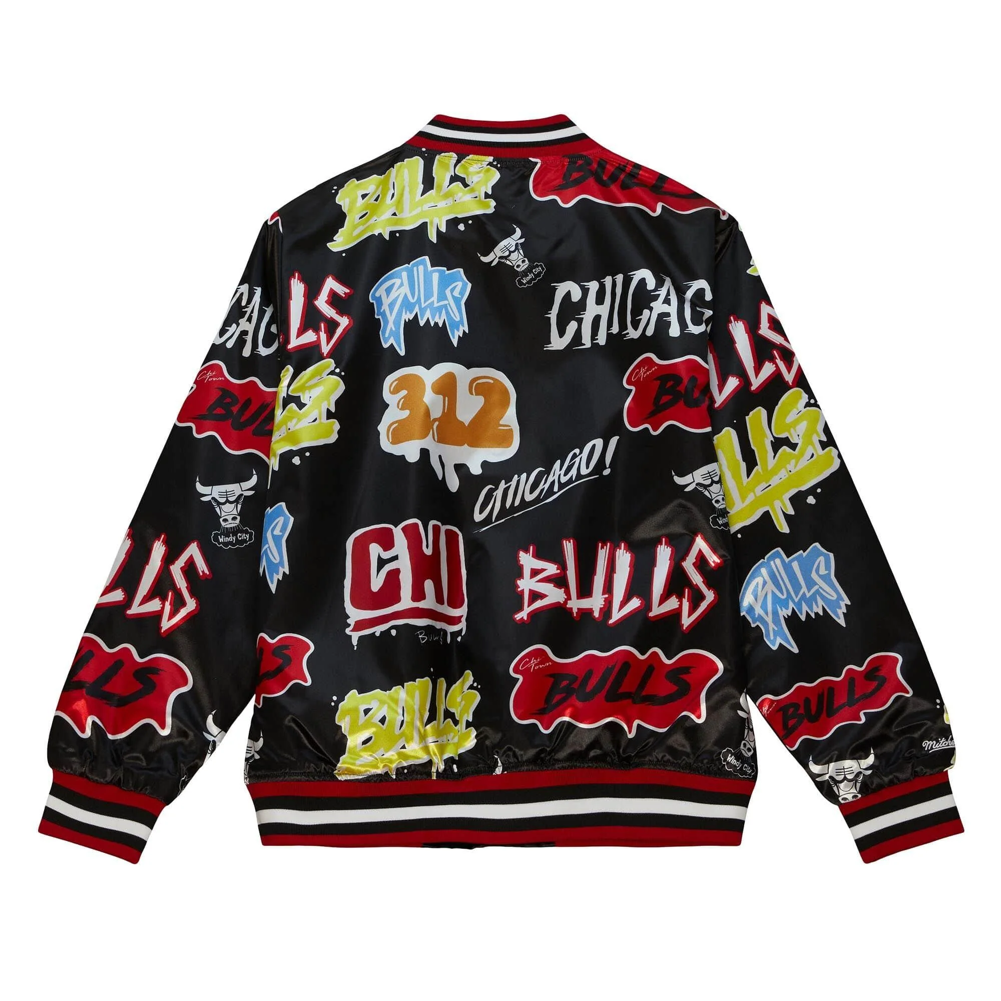 NBA Jacket Reversible - Image 2