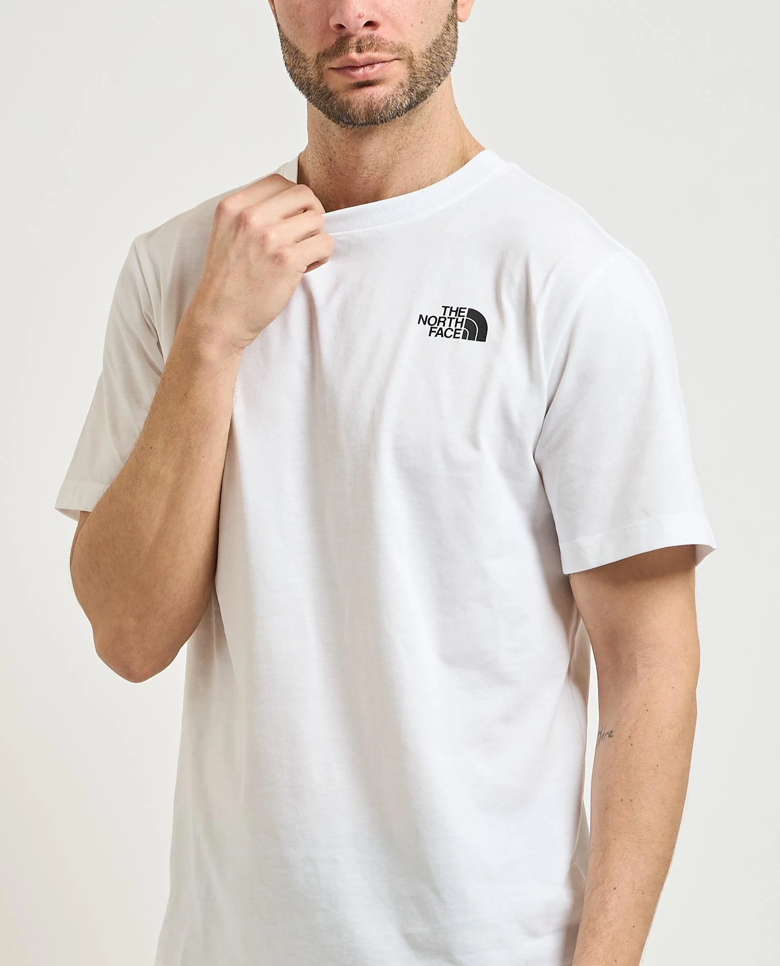 Mountain Sketch Regular Short Sleeve - Image 2