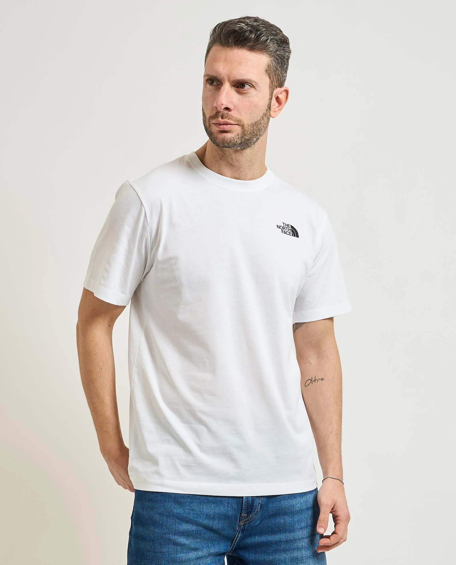 Mountain Sketch Regular Short Sleeve - Image 4
