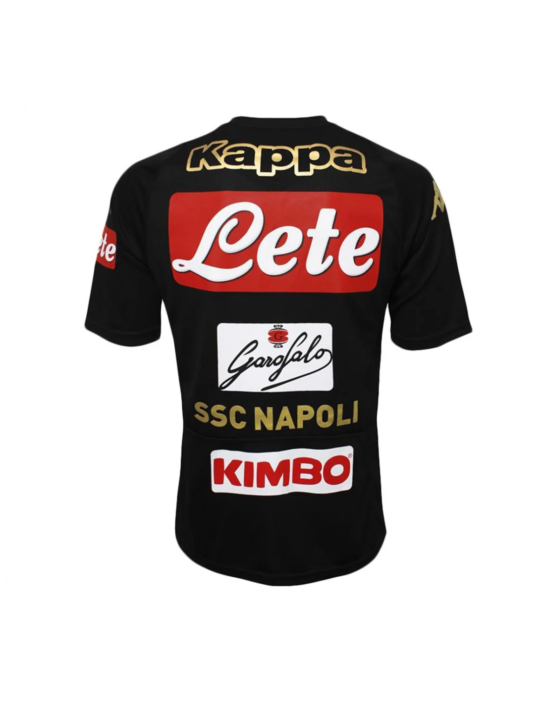 Maglia Black Training Allenamento 2016/17 - Image 2
