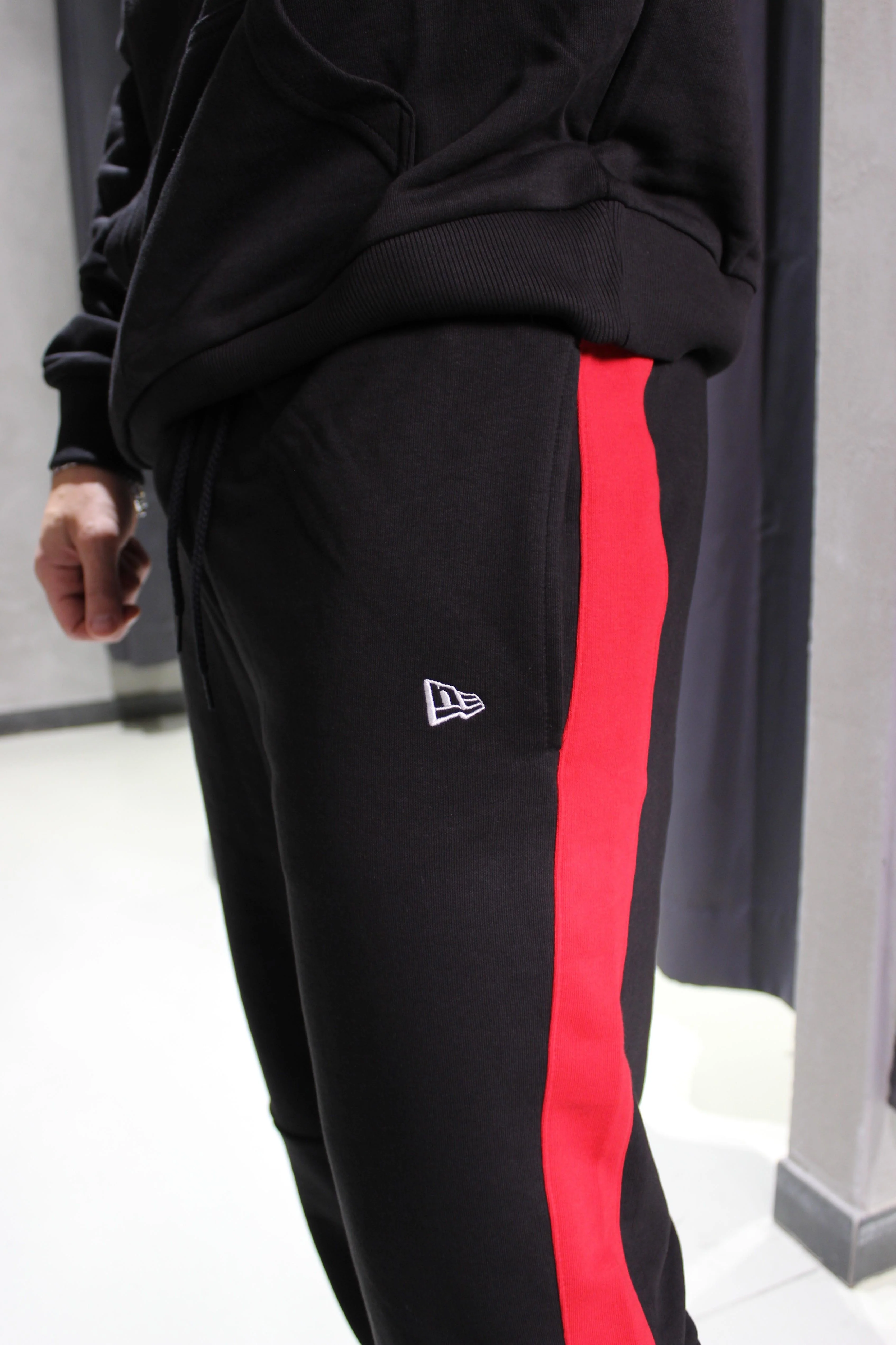 Colour Block Hoody - Image 5