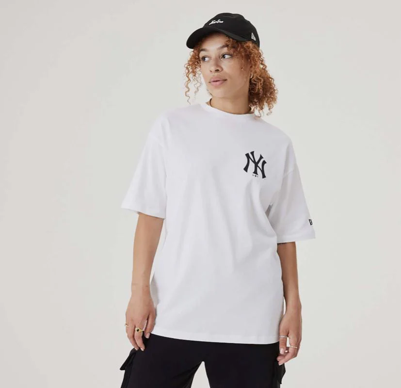 MLB floral graphic tee - Image 3