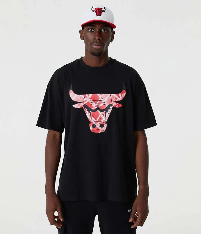NBA CUT AND SEW OS TEE