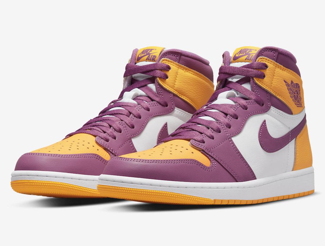 Air Jordan 1 - Image 2