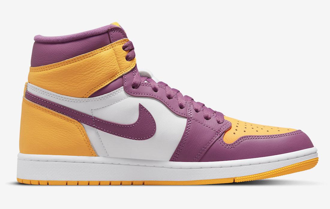 Air Jordan 1 - Image 3