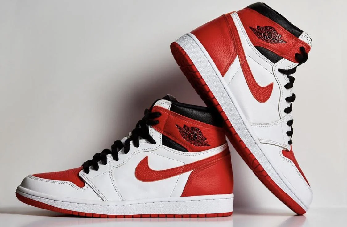 Air Jordan 1 Hi - Image 3