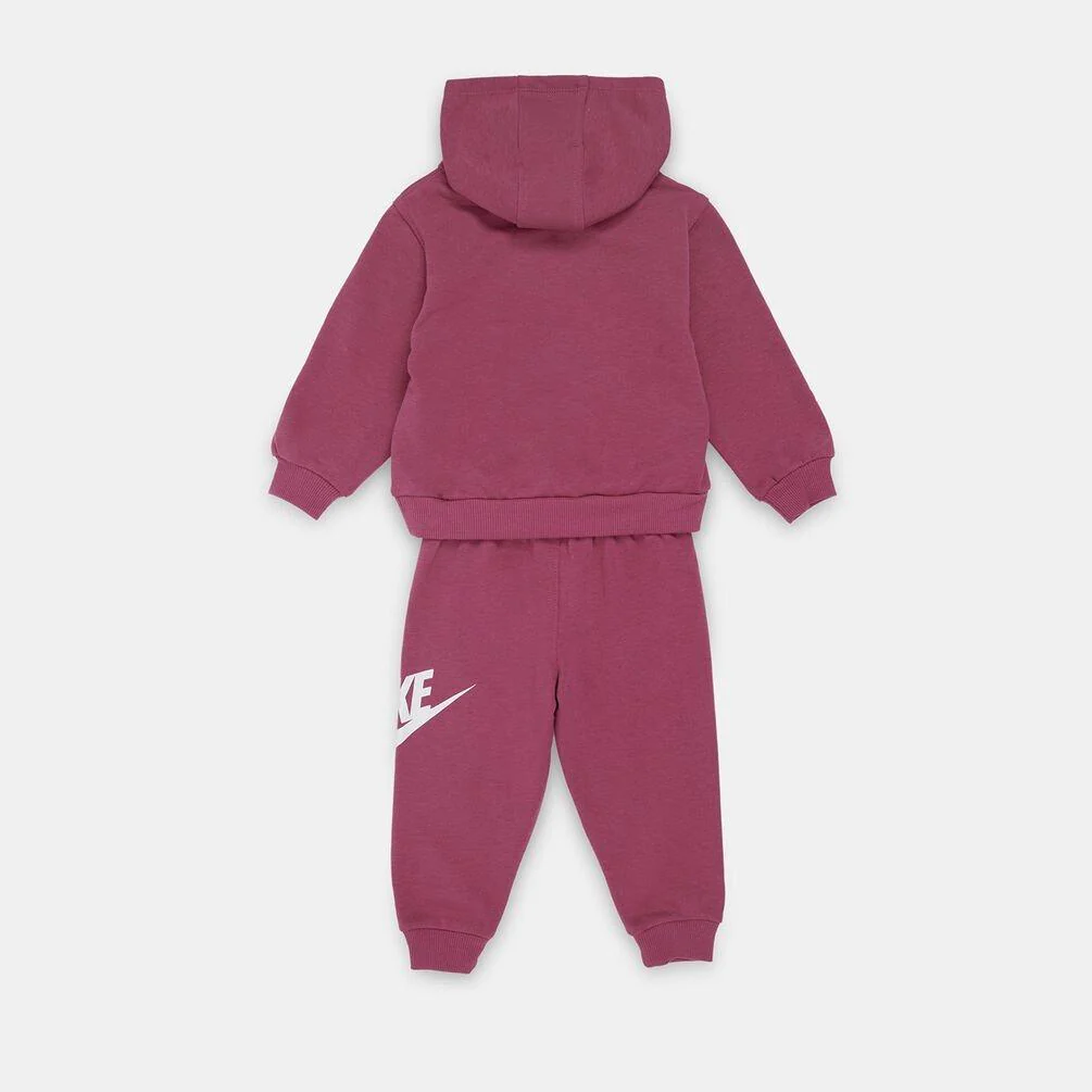 Nike Club Fleece Set In Pile Baby - Image 2