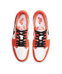 Jordan 1 Low Starfish - Image 4