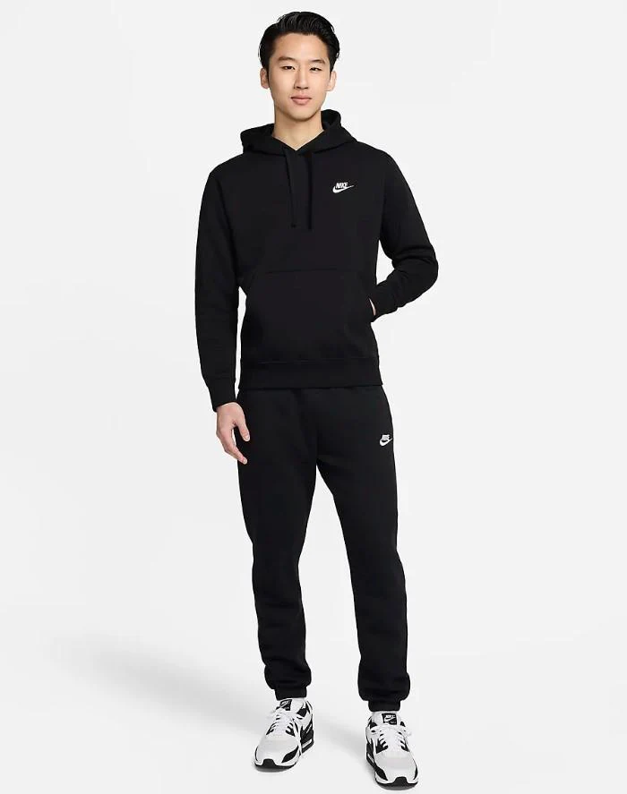Nk Club Flc Gx Hd Trk Suit - Image 3