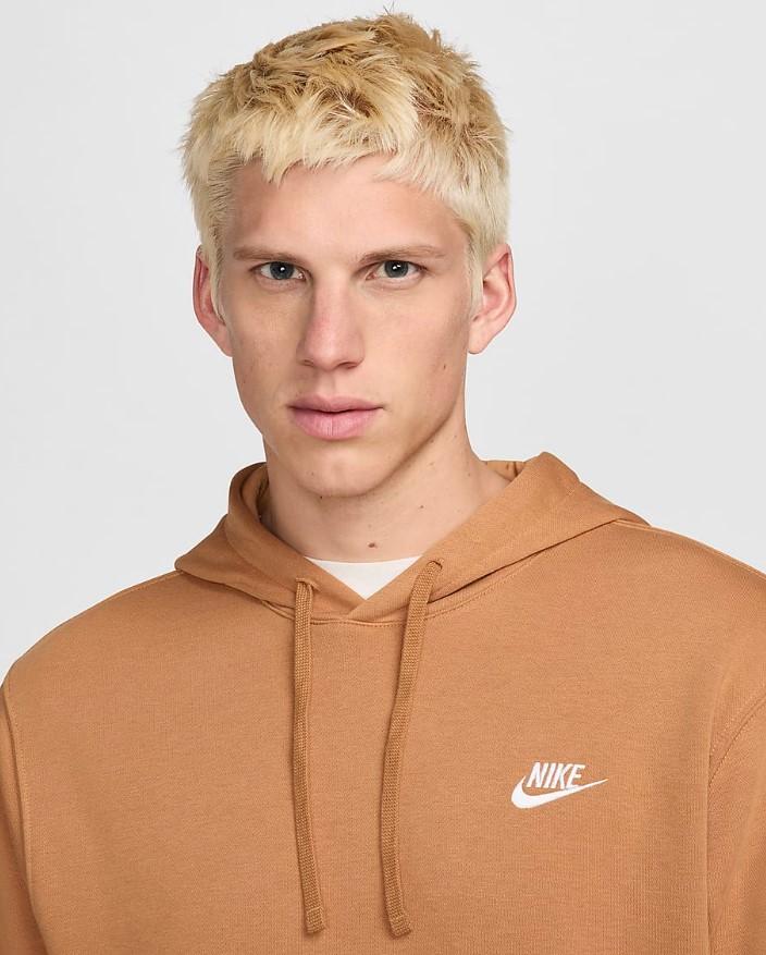 Nk Club Flc Gx Hd Trk Suit - Image 3