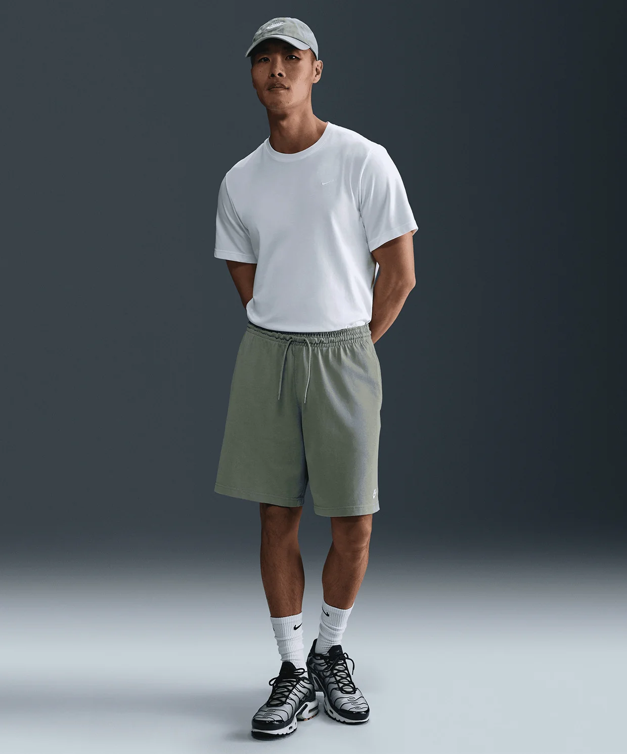 Nk Club Knit Short