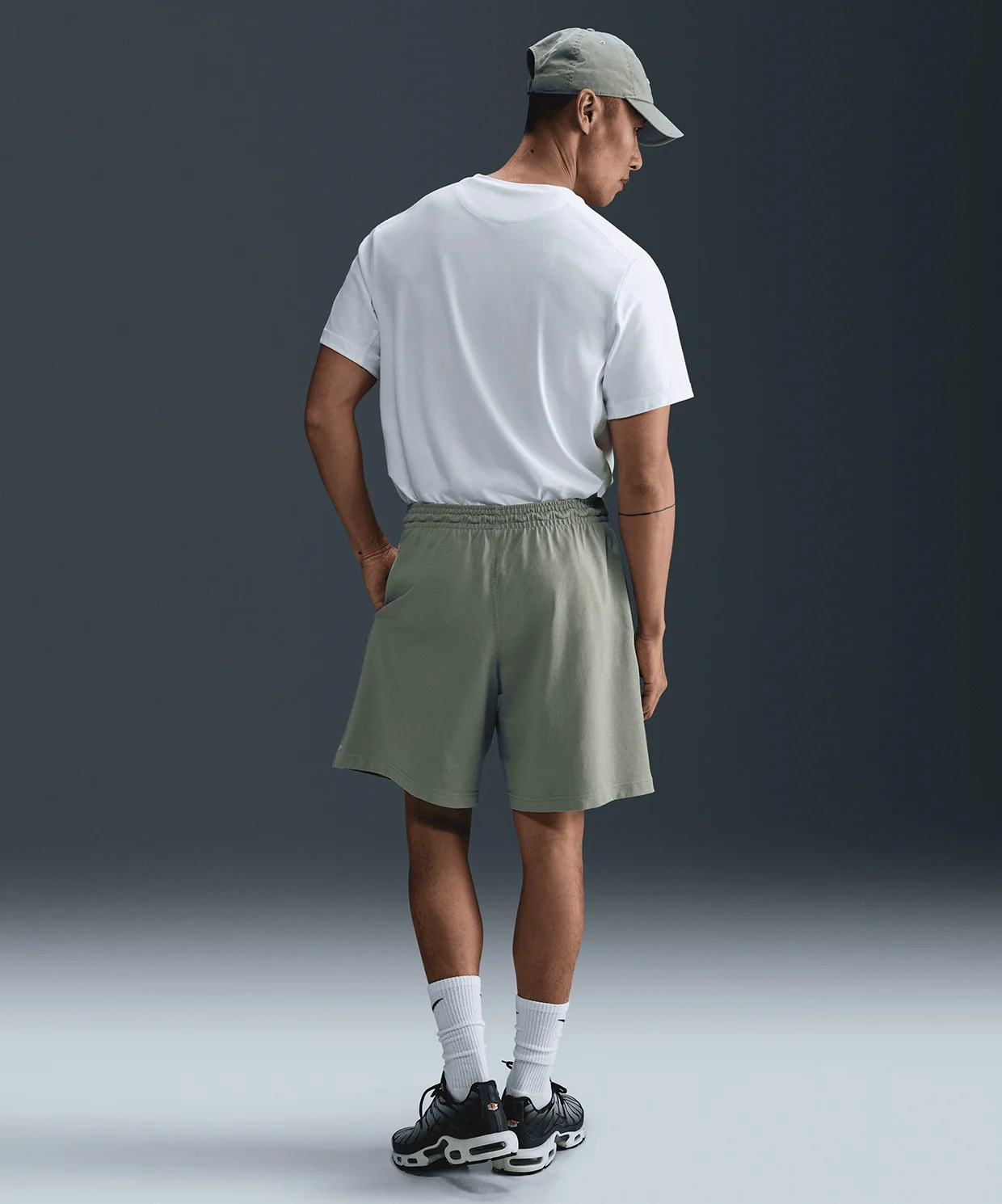 Nk Club Knit Short - Image 2