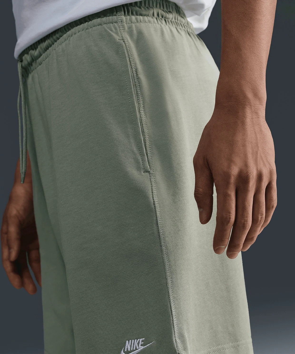 Nk Club Knit Short - Image 3