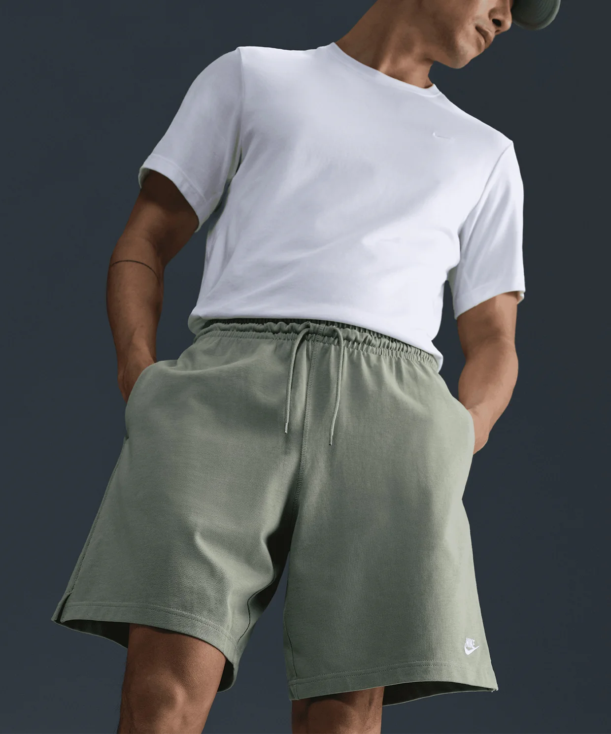 Nk Club Knit Short - Image 4