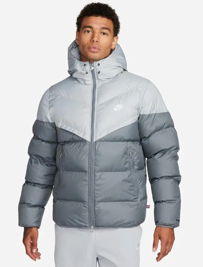 NK SF WR PL-FLD HD JKT