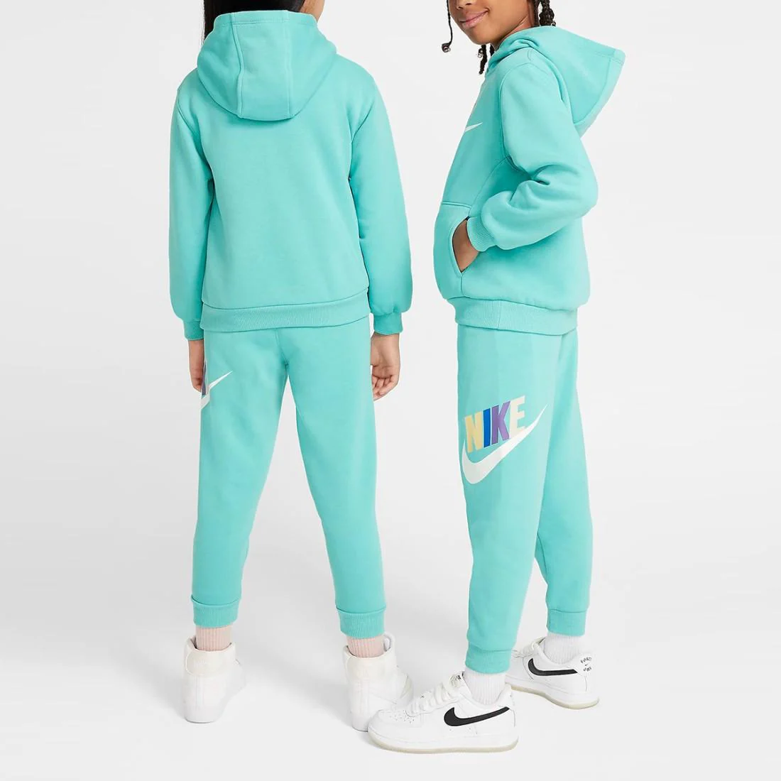 Nkn Club Fleece Set - Image 2