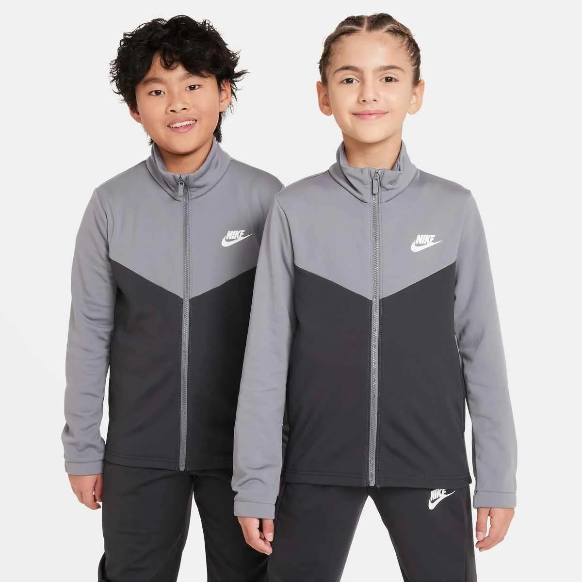 Nsw Tracksuit Poly Fz Hbr - Image 3