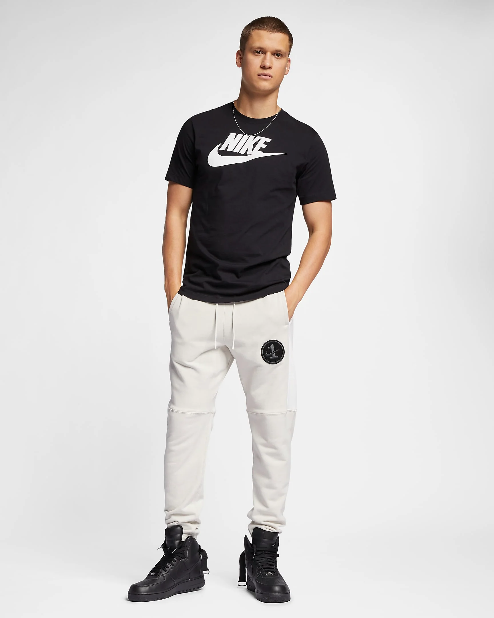 Nsw Tee Icon Futura - Image 3