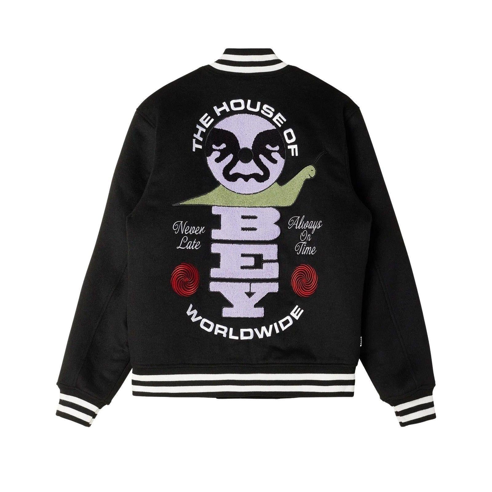 BOMBER OBEY TIME VARSITY