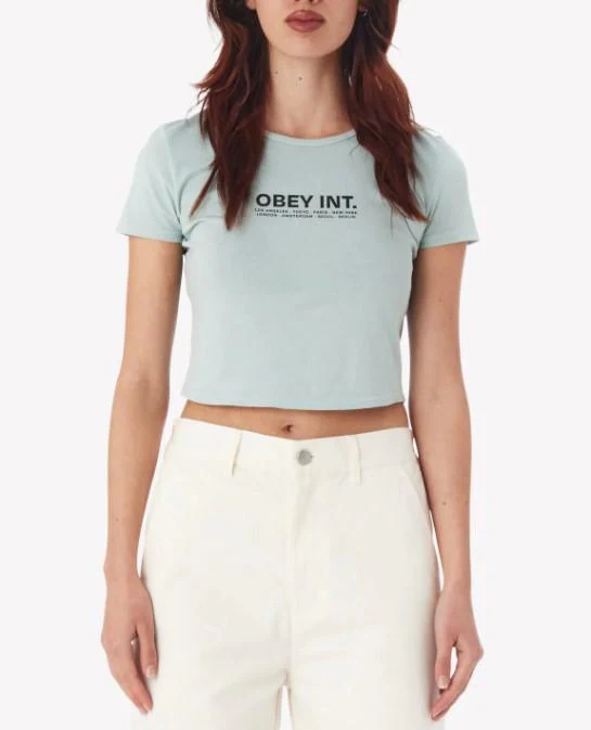 Cropped Chloe
