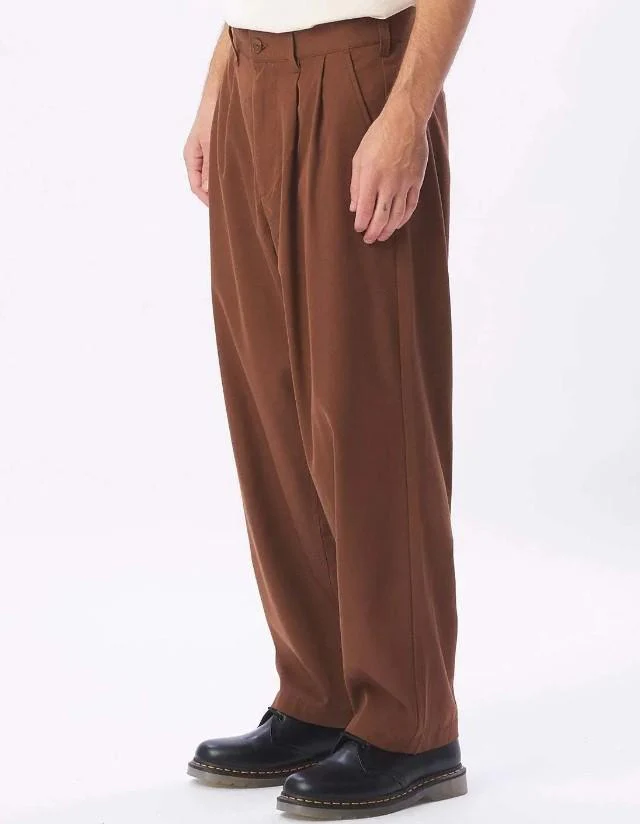 Fubar Pleated Pant - Image 2
