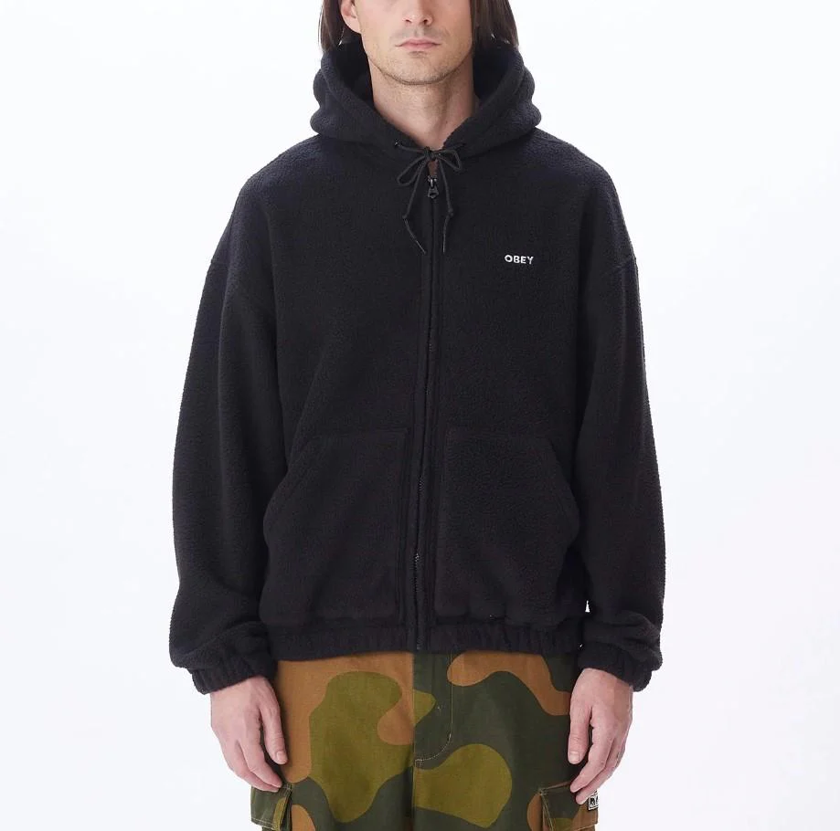 Gaze II Hooded Jacket