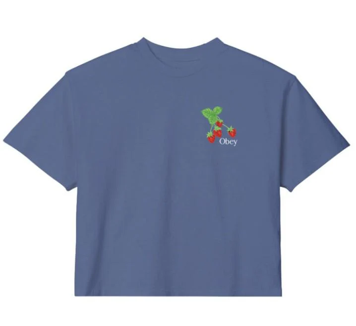 Strawberry bunch