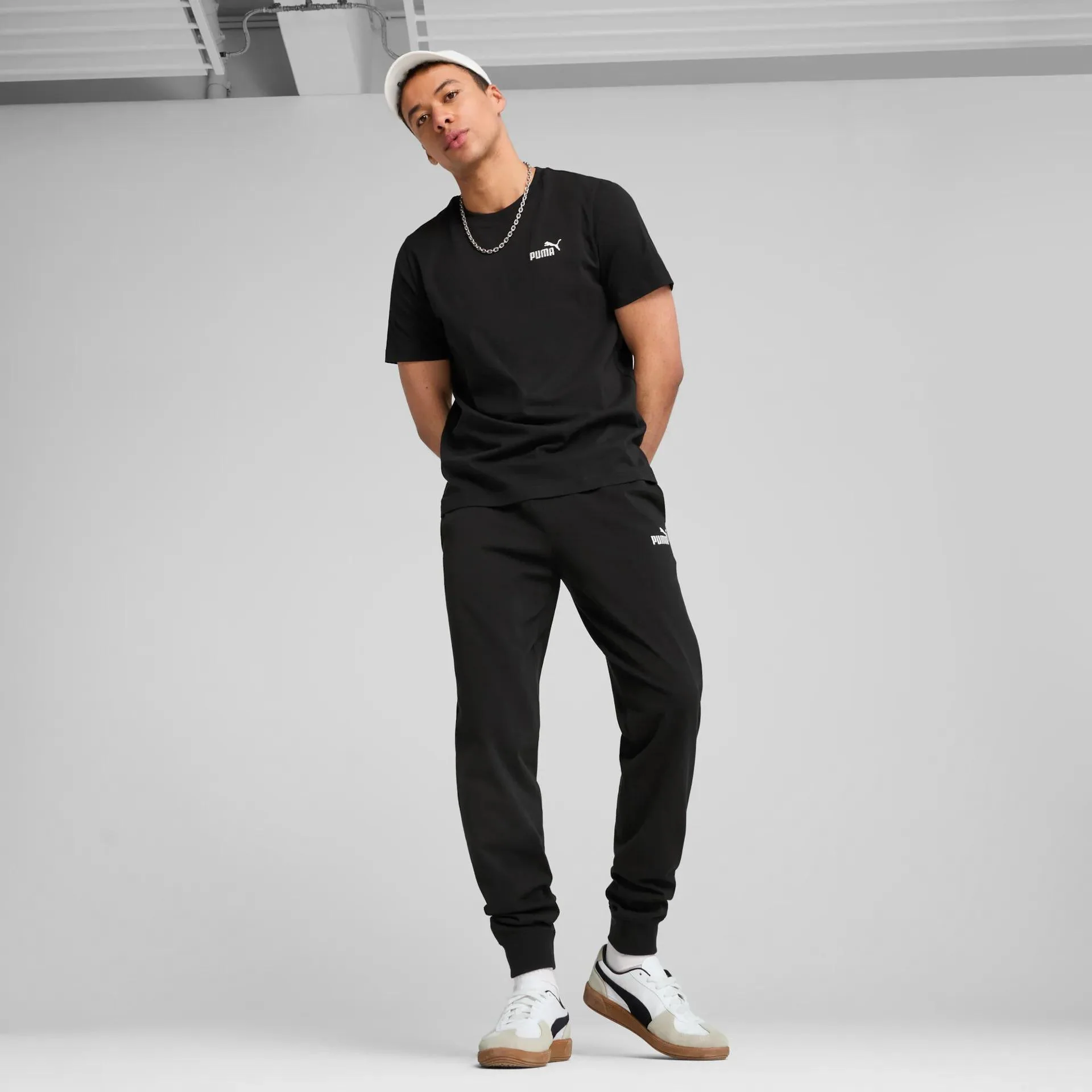 Maglia Puma sportiva classica - Image 3