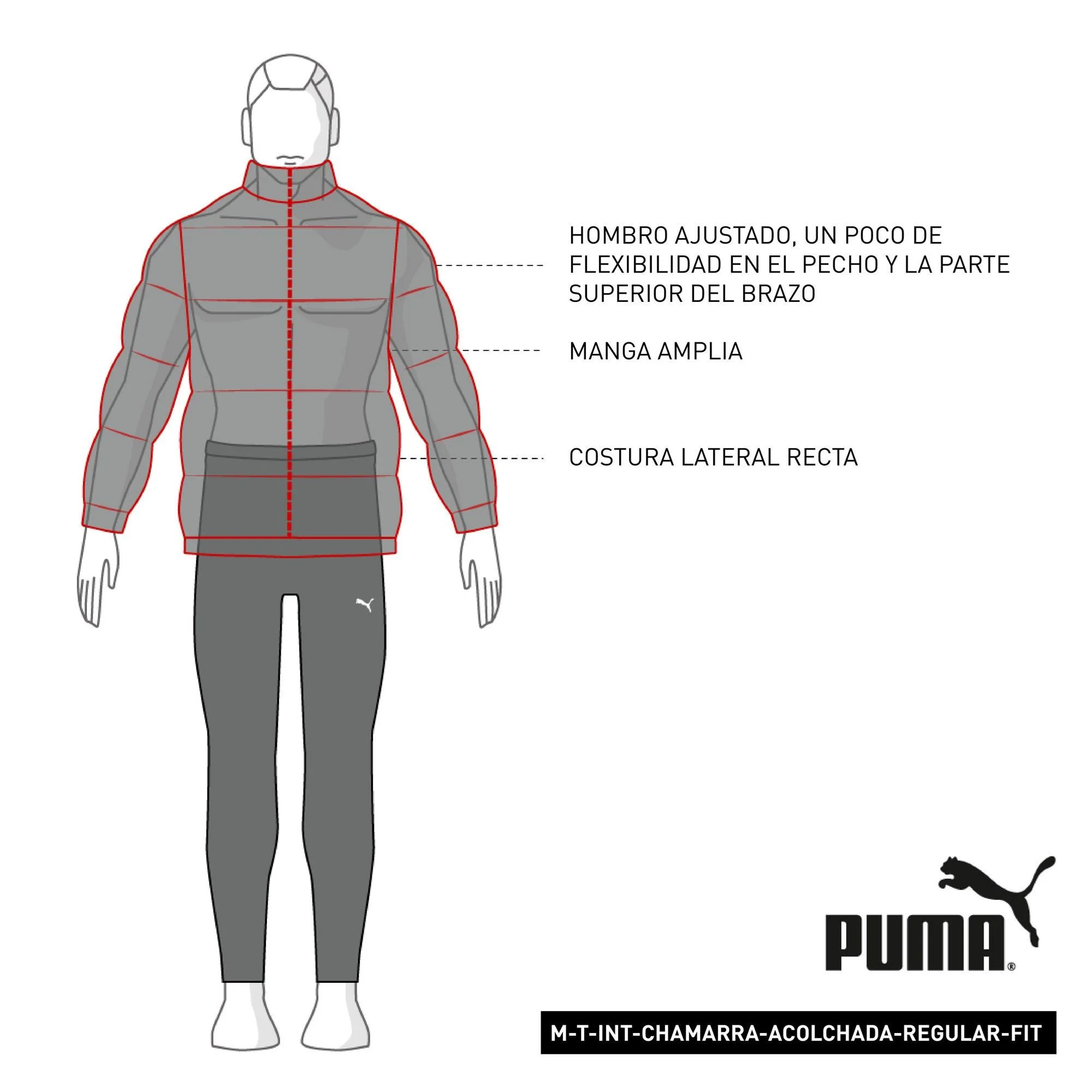 Hooded Padded - Image 5