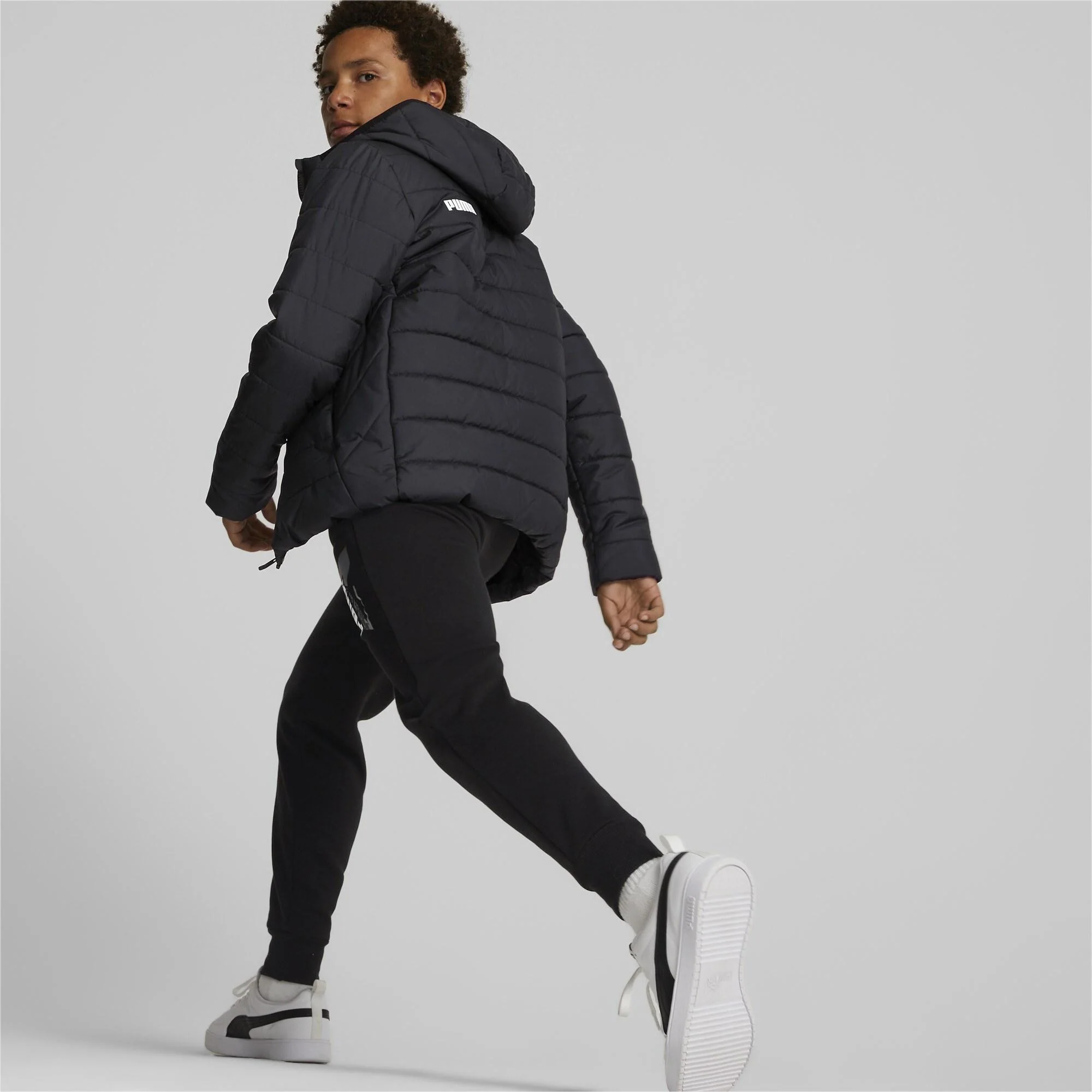 Hooded Padded - Image 9
