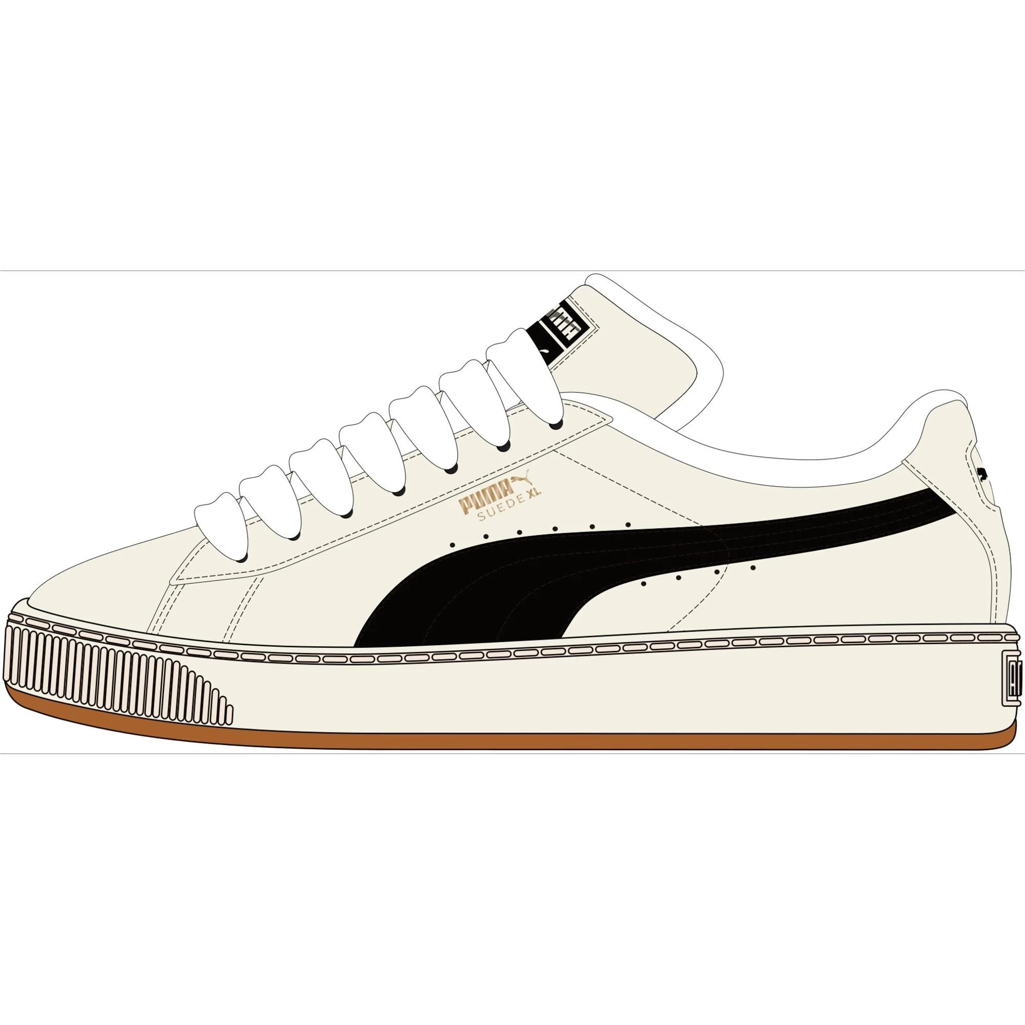 Suede xl - Image 6