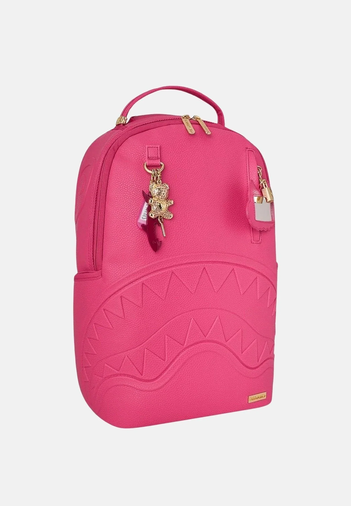 Shark Pink Attacck Backpack - Image 2