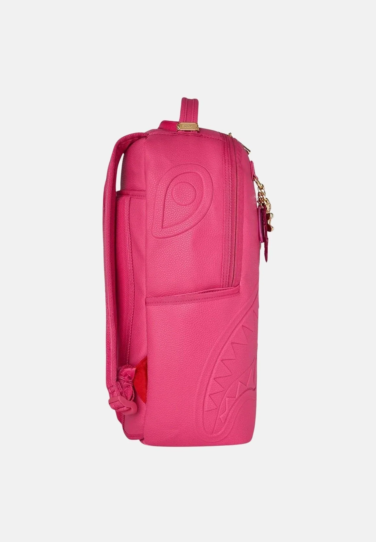 Shark Pink Attacck Backpack - Image 3