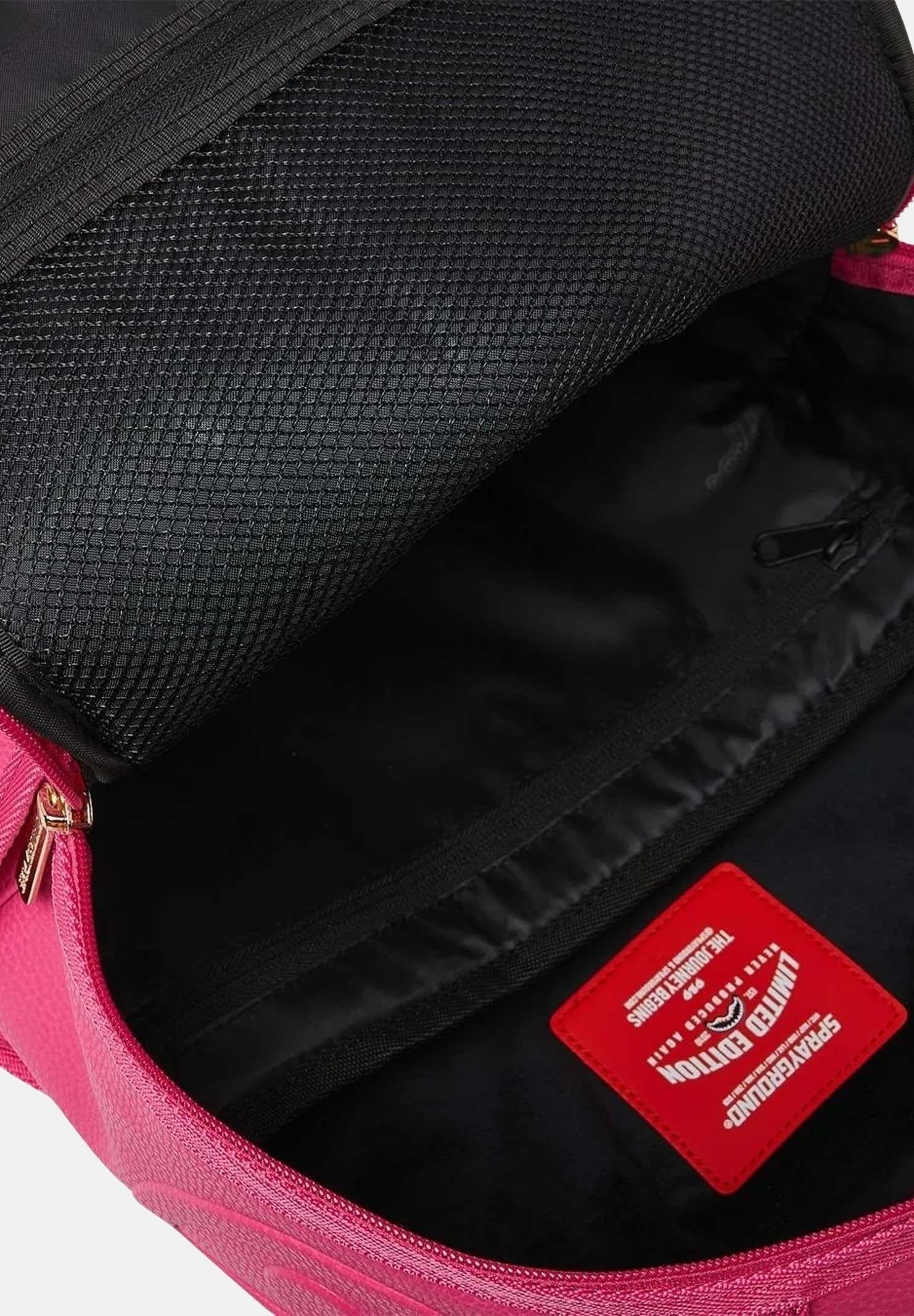 Shark Pink Attacck Backpack - Image 6