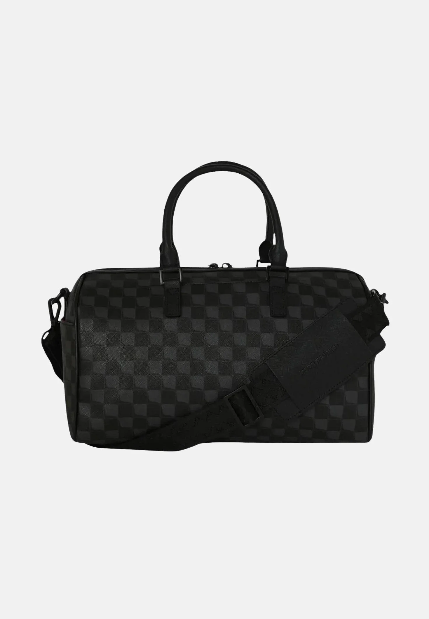 Sip Balloon Black Mini Duffle - Image 3