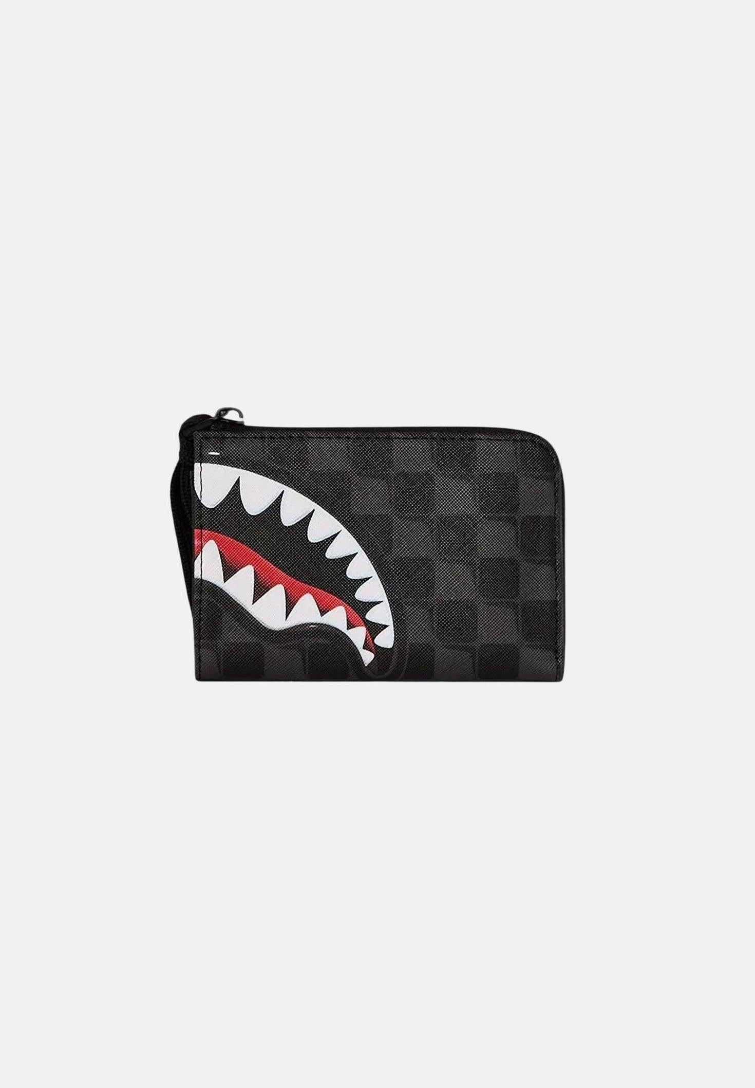 Sip Balloon Black Wallet - Image 4
