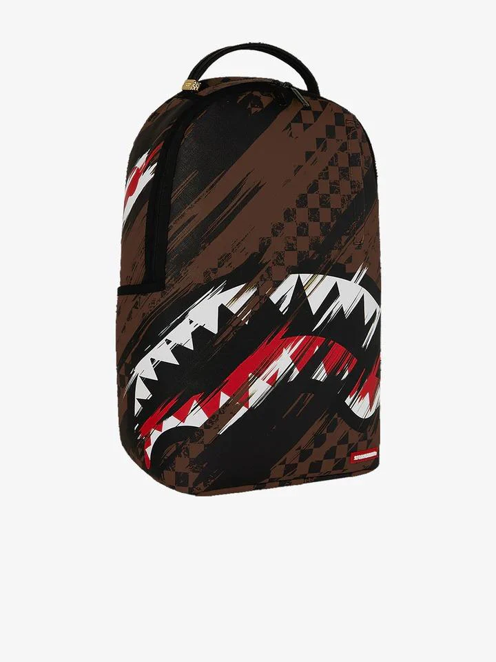 Smeared Grunge Backpack - Image 2