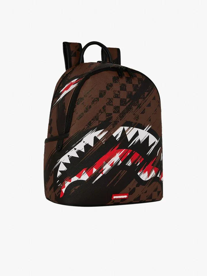 Smeared Grunge Savage BackPack - Image 2
